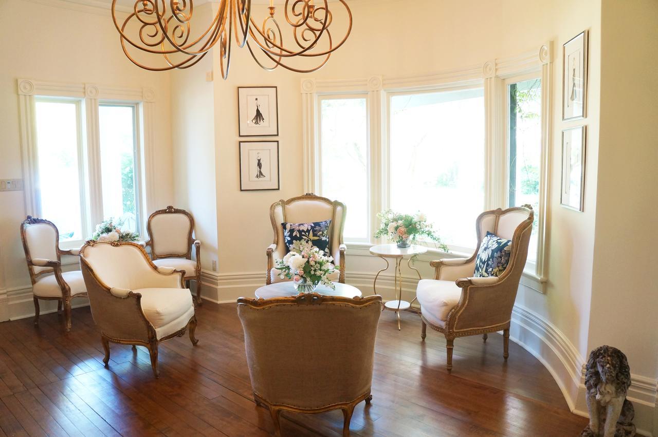 Lakewinds Country Manor Bed and Breakfast Niagara-on-the-Lake Buitenkant foto