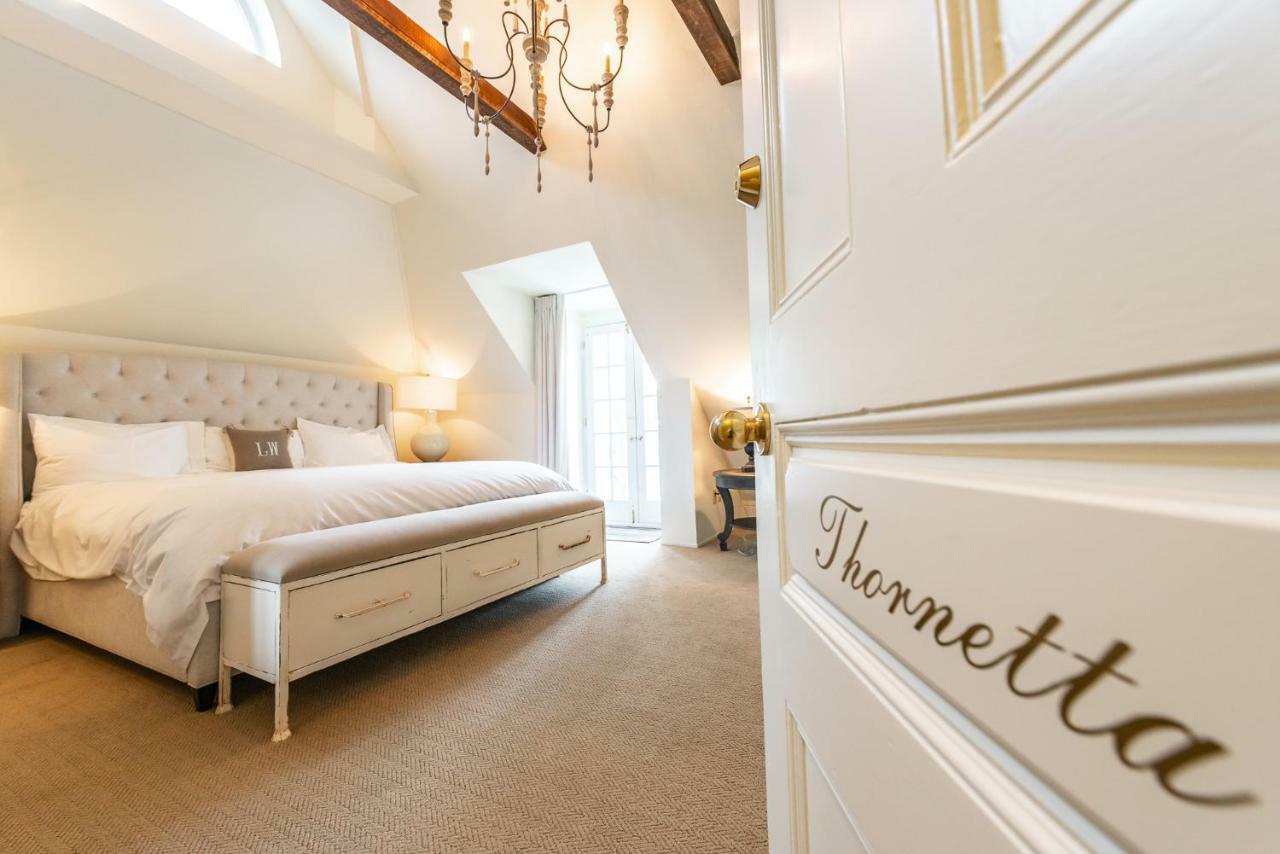Lakewinds Country Manor Bed and Breakfast Niagara-on-the-Lake Buitenkant foto