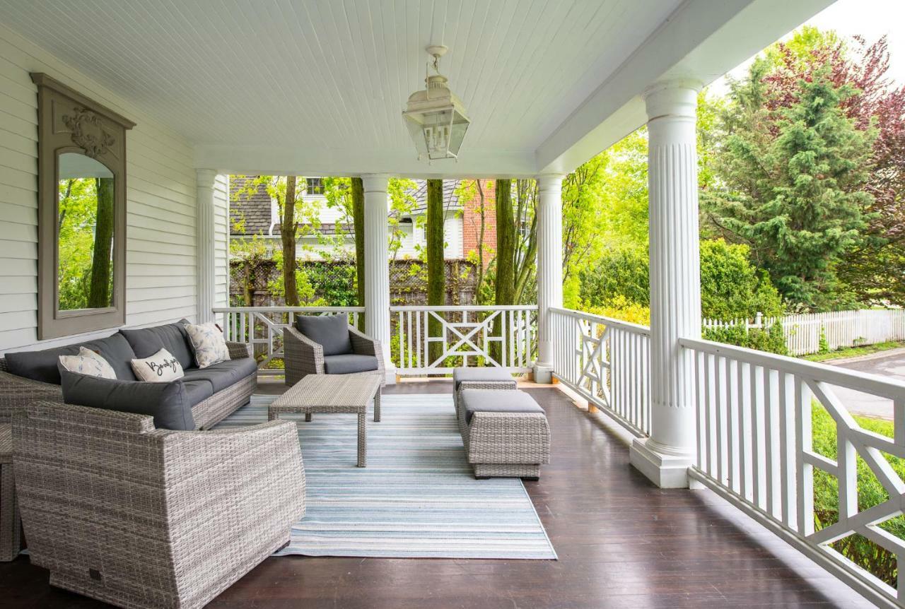 Lakewinds Country Manor Bed and Breakfast Niagara-on-the-Lake Buitenkant foto